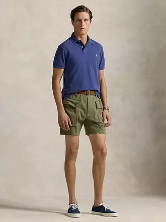 POLO RALPH LAUREN | Poloshirt Custom Slim Fit | 
